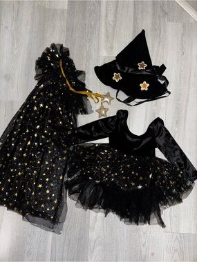 Toddler Witch Costume